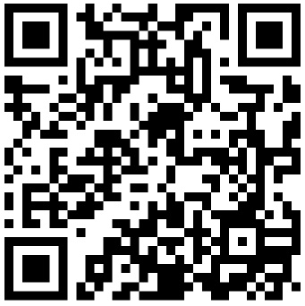 アルバイト応募のQR コード